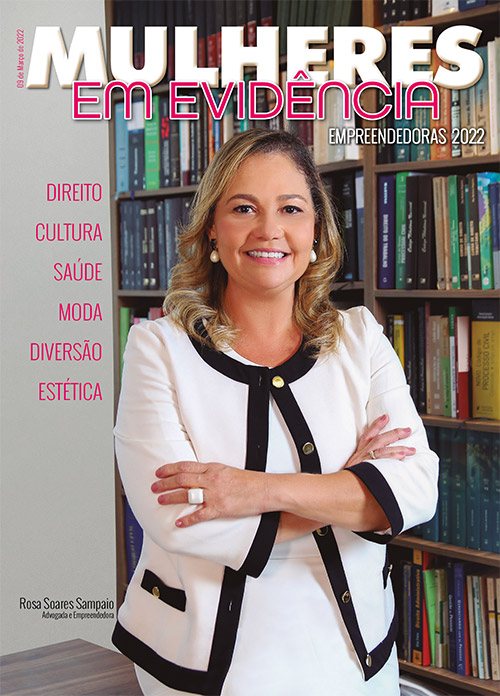 Mulheres Em Evid Ncia Revista Noite E Dia